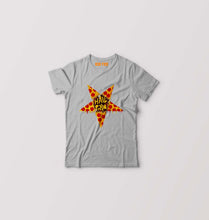 Load image into Gallery viewer, Hail Pizza Kids T-Shirt for Boy/Girl-Grey-Ektarfa.online