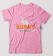 Load image into Gallery viewer, Rabbit Bunny T-Shirt for Men-Light Baby Pink-Ektarfa.online