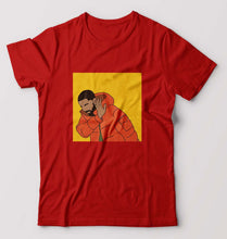Load image into Gallery viewer, Drake T-Shirt for Men-Red-Ektarfa.online