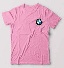 Load image into Gallery viewer, BMW T-Shirt for Men-Light Baby Pink-Ektarfa.online