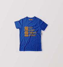 Load image into Gallery viewer, Trumpet Kids T-Shirt for Boy/Girl-Royal Blue-Ektarfa.online