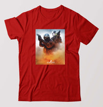 Load image into Gallery viewer, Counter-Strike Global Offensive (CS GO) T-Shirt for Men-Red-Ektarfa.online