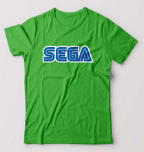 Load image into Gallery viewer, Sega T-Shirt for Men-flag green-Ektarfa.online