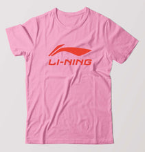 Load image into Gallery viewer, Li-Ning T-Shirt for Men-Light Baby Pink-Ektarfa.online