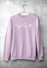 Load image into Gallery viewer, Taylor Swift Unisex Sweatshirt for Men/Women-Light Pink-Ektarfa.online