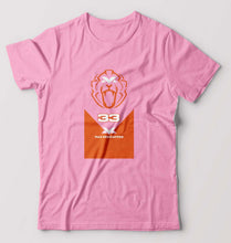 Load image into Gallery viewer, Max Verstappen T-Shirt for Men-Light Baby Pink-Ektarfa.online