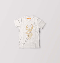 Load image into Gallery viewer, Deer Kids T-Shirt for Boy/Girl-White-Ektarfa.online