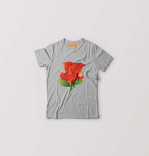 Load image into Gallery viewer, Ganpati JI(Ganesh) T-Shirt for Boy/Girl-Grey-Ektarfa.online