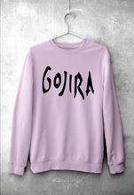 Load image into Gallery viewer, Gojira Unisex Sweatshirt for Men/Women-Light Pink-Ektarfa.online