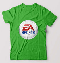 Load image into Gallery viewer, EA Sports T-Shirt for Men-flag green-Ektarfa.online