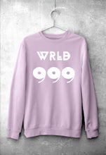 Load image into Gallery viewer, Juice WRLD Unisex Sweatshirt for Men/Women-Light Pink-Ektarfa.online