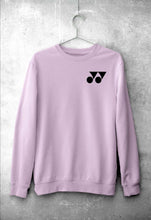 Load image into Gallery viewer, Yonex Unisex Sweatshirt for Men/Women-Light Pink-Ektarfa.online