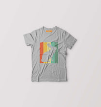 Load image into Gallery viewer, Rabbit Bunny Kids T-Shirt for Boy/Girl-Grey-Ektarfa.online