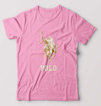 Load image into Gallery viewer, Polo T-Shirt for Men-Light Baby Pink-Ektarfa.online
