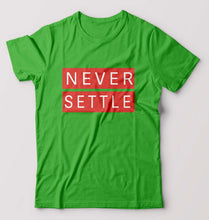 Load image into Gallery viewer, OnePlus T-Shirt for Men-flag green-Ektarfa.online