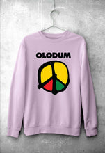 Load image into Gallery viewer, Olodum Unisex Sweatshirt for Men/Women-Light Pink-Ektarfa.online
