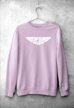 Load image into Gallery viewer, Top Gun Unisex Sweatshirt for Men/Women-Light Pink-Ektarfa.online