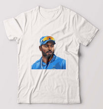 Load image into Gallery viewer, Hardik Pandya T-Shirt for Men-White-Ektarfa.online