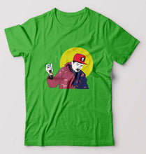 Load image into Gallery viewer, Divine T-Shirt for Men-flag green-Ektarfa.online