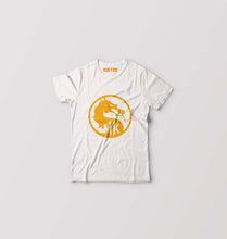 Load image into Gallery viewer, Mortal Kombat Kids T-Shirt for Boy/Girl-White-Ektarfa.online