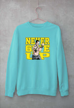 Load image into Gallery viewer, John Cena WWE Unisex Sweatshirt for Men/Women-Mint-Ektarfa.online