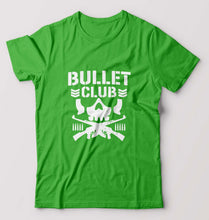 Load image into Gallery viewer, Bullet Club T-Shirt for Men-flag green-Ektarfa.online