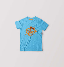 Load image into Gallery viewer, Shiv Kids T-Shirt for Boy/Girl-Light blue-Ektarfa.online