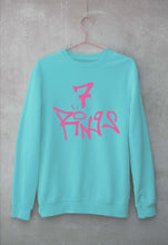 Load image into Gallery viewer, Ariana Grande Unisex Sweatshirt for Men/Women-Mint-Ektarfa.online