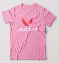 Load image into Gallery viewer, Valorant T-Shirt for Men-Light Baby Pink-Ektarfa.online