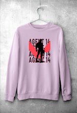 Load image into Gallery viewer, Valorant Unisex Sweatshirt for Men/Women-Light Pink-Ektarfa.online