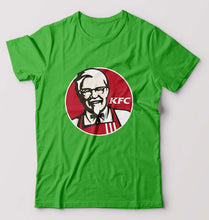 Load image into Gallery viewer, KFC T-Shirt for Men-flag green-Ektarfa.online