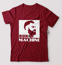Load image into Gallery viewer, Virat Kohli T-Shirt for Men-Maroon-Ektarfa.online
