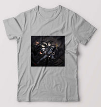 Load image into Gallery viewer, Mahakal Mahadev Bholenath Shiva Shivji T-Shirt for Men-Grey Melange-Ektarfa.online
