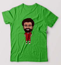 Load image into Gallery viewer, Mohamed Salah T-Shirt for Men-Flag Green-Ektarfa.online