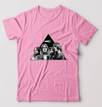 Load image into Gallery viewer, Pink Floyd T-Shirt for Men-Light Baby Pink-Ektarfa.online