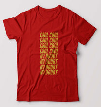 Load image into Gallery viewer, Brooklyn Nine-Nine Cool T-Shirt for Men-Red-Ektarfa.online