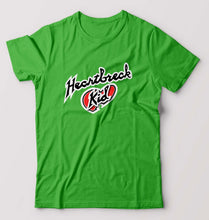Load image into Gallery viewer, Shawn Michaels - Heartbreak Kid (HBK) (WWE) T-Shirt for Men-flag green-Ektarfa.online