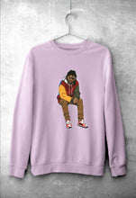Load image into Gallery viewer, J. Cole Unisex Sweatshirt for Men/Women-Light Pink-Ektarfa.online