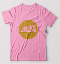 Load image into Gallery viewer, Arctic Monkeys T-Shirt for Men-Light Baby Pink-Ektarfa.online