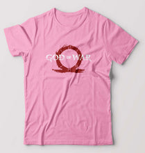 Load image into Gallery viewer, God of War T-Shirt for Men-Light Baby Pink-Ektarfa.online