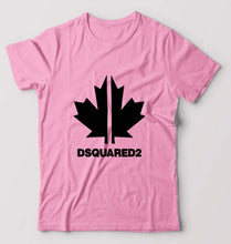 Load image into Gallery viewer, DSQUARED2 T-Shirt for Men-Light Baby Pink-Ektarfa.online