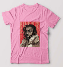Load image into Gallery viewer, Kendrick Lamar T-Shirt for Men-Light Baby Pink-Ektarfa.online