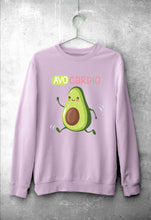 Load image into Gallery viewer, Avocado Unisex Sweatshirt for Men/Women-Light Pink-Ektarfa.online