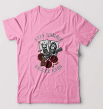 Load image into Gallery viewer, Guns N' Roses T-Shirt for Men-Light Baby Pink-Ektarfa.online