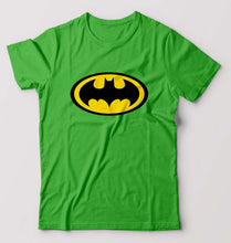 Load image into Gallery viewer, Batman T-Shirt for Men-flag green-Ektarfa.online