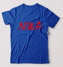 Load image into Gallery viewer, NWA T-Shirt for Men-Royal Blue-Ektarfa.online