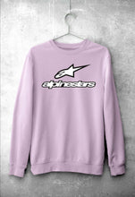 Load image into Gallery viewer, Alpinestars Unisex Sweatshirt for Men/Women-Light Pink-Ektarfa.online