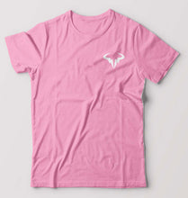Load image into Gallery viewer, Rafael Nadal (RAFA) T-Shirt for Men-Light Baby Pink-Ektarfa.online