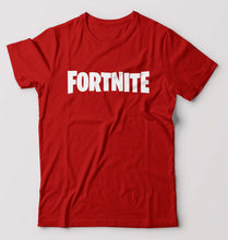 Load image into Gallery viewer, Fortnite T-Shirt for Men-Red-Ektarfa.online