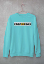 Load image into Gallery viewer, Brazzers Unisex Sweatshirt for Men/Women-Mint-Ektarfa.online